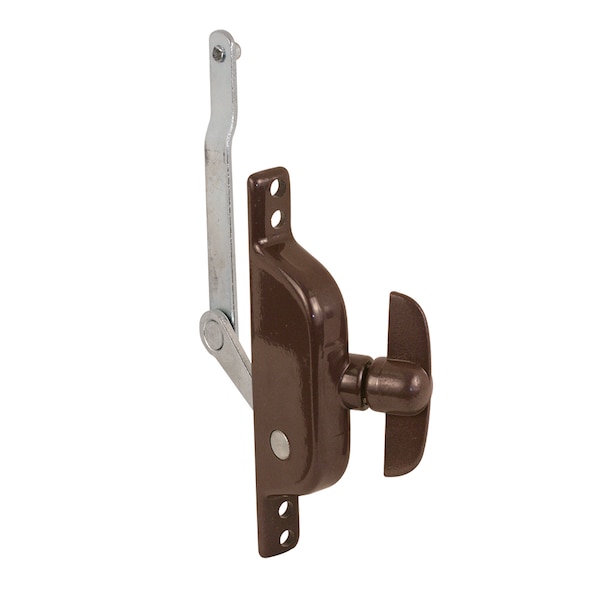 Diecast Bronze, Universal Jalousie Operator with 4-1/4 in. Link, Daryl Single Pack